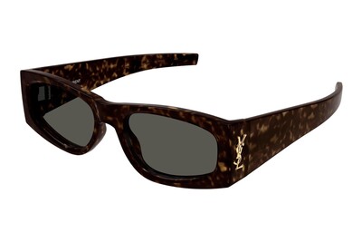 SAINT LAURENT SL M140 003 56 18 Kadın Güneş Gözlüğü - 1