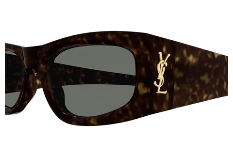 SAINT LAURENT SL M140 003 56 18 Kadın Güneş Gözlüğü - 2