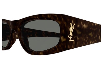 SAINT LAURENT SL M140 003 56 18 Kadın Güneş Gözlüğü - 2