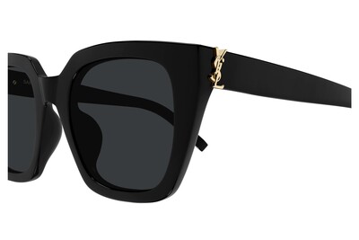 SAINT LAURENT SL M143 001 51 23 Kadın Güneş Gözlüğü - 2