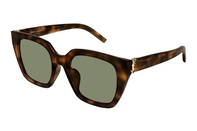 SAINT LAURENT SL M143 003 51 23 Kadın Güneş Gözlüğü - 1