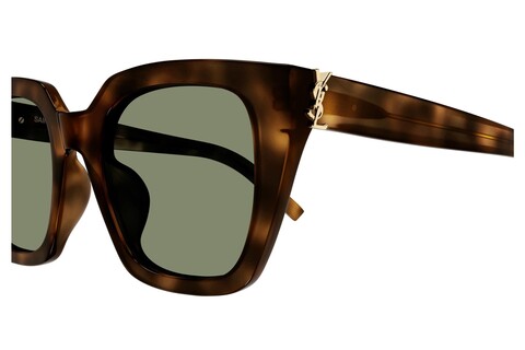 SAINT LAURENT SL M143 003 51 23 Kadın Güneş Gözlüğü - 2