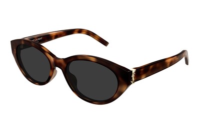 SAINT LAURENT SL M148 003 54 18 Kadın Güneş Gözlüğü - 1