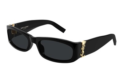 SAINT LAURENT SL M152 001 55 19 Kadın Güneş Gözlüğü - 1