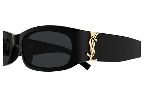 SAINT LAURENT SL M152 001 55 19 Kadın Güneş Gözlüğü - 2