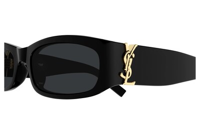 SAINT LAURENT SL M152 001 55 19 Kadın Güneş Gözlüğü - 2
