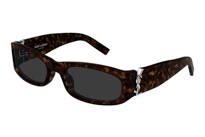 SAINT LAURENT SL M152 002 55 19 Kadın Güneş Gözlüğü - 1