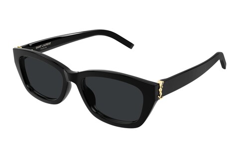 SAINT LAURENT SL M153 001 55 18 Kadın Güneş Gözlüğü - 1