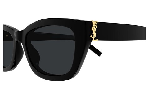 SAINT LAURENT SL M153 001 55 18 Kadın Güneş Gözlüğü - 2