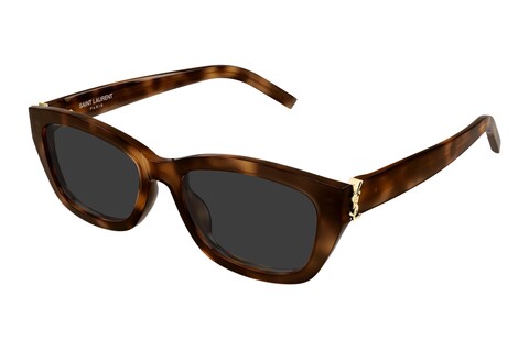 SAINT LAURENT SL M153 003 55 18 Kadın Güneş Gözlüğü - 1