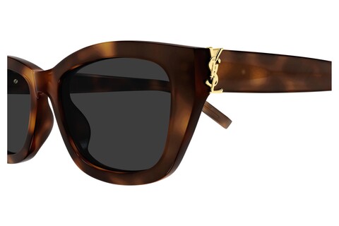 SAINT LAURENT SL M153 003 55 18 Kadın Güneş Gözlüğü - 2