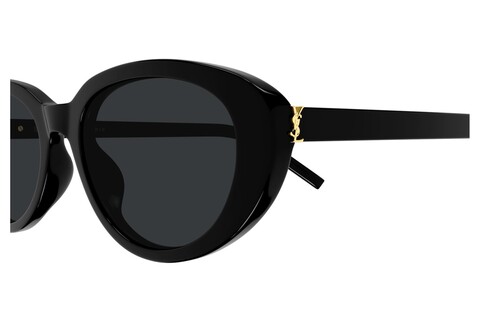SAINT LAURENT SL M154 001 55 19 Kadın Güneş Gözlüğü - 2