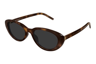 SAINT LAURENT SL M154 003 55 19 Kadın Güneş Gözlüğü - 1
