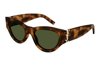 SAINT LAURENT SL M94 003 53 20 Kadın Güneş Gözlüğü - 1