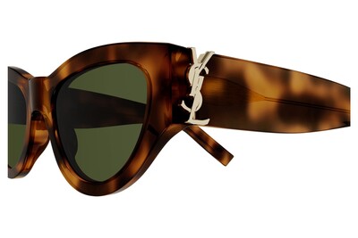 SAINT LAURENT SL M94 003 53 20 Kadın Güneş Gözlüğü - 2