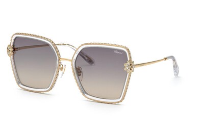 CHOPARD SCHG34S 58P79X Kadın Güneş Gözlüğü - 1