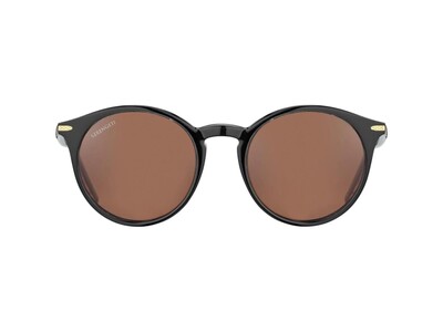 SERENGETI GSG 028002 LEONORA SHINY CLEAR&BLACK Kadın Güneş Gözlüğü - 2