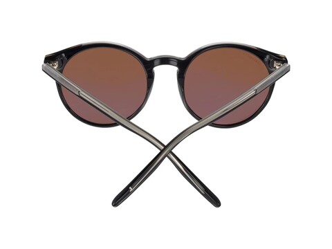 SERENGETI GSG 028002 LEONORA SHINY CLEAR&BLACK Kadın Güneş Gözlüğü - 3