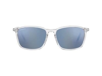 SERENGETI GSG 485002 LENWOOD SHINY CRYSTAL Unısex Güneş Gözlüğü (1)