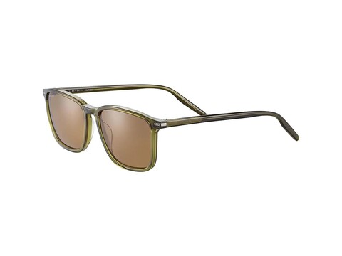 SERENGETI GSG 485003 LENWOOD Unısex Güneş Gözlüğü - 1
