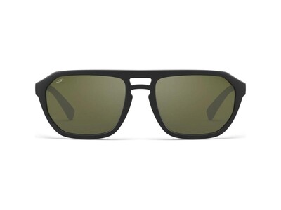 SERENGETI GSG 534001 BELLEMON MATTE BLACK Erkek Güneş Gözlüğü - 2