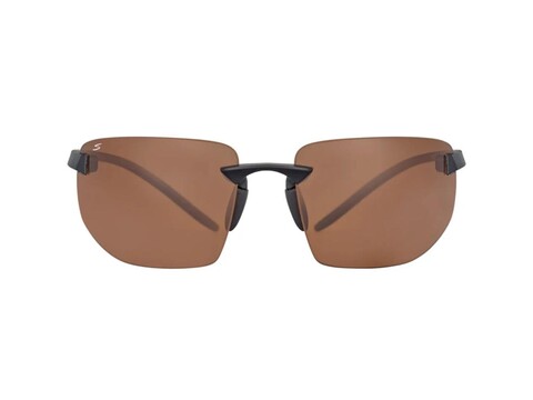 SERENGETI GSG 553005 LUPTON MATTE BLACK Erkek Güneş Gözlüğü - 2