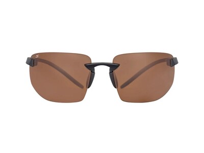 SERENGETI GSG 553005 LUPTON MATTE BLACK Erkek Güneş Gözlüğü - 2