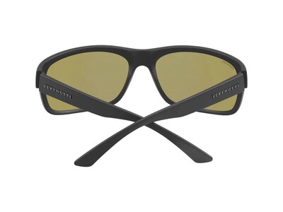 SERENGETI GSG 8298 PISTOIA MATTE BLACK Erkek Güneş Gözlüğü - 3