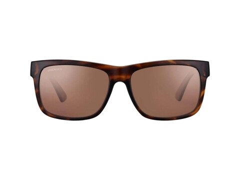 SERENGETI GSG 8371 POSITANO SHINY DARK TORTOISE Unısex Güneş Gözlüğü - 2