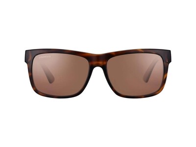 SERENGETI GSG 8371 POSITANO SHINY DARK TORTOISE Unısex Güneş Gözlüğü - 2