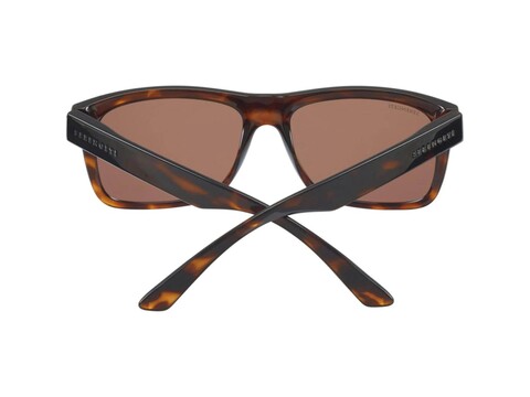 SERENGETI GSG 8371 POSITANO SHINY DARK TORTOISE Unısex Güneş Gözlüğü - 3