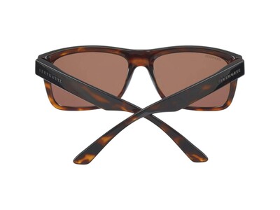 SERENGETI GSG 8371 POSITANO SHINY DARK TORTOISE Unısex Güneş Gözlüğü - 3