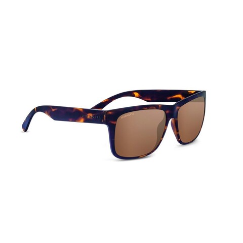 SERENGETI GSG 8373 POSITANO SANDED DRK TORT. Unisex Güneş Gözlüğü - 2