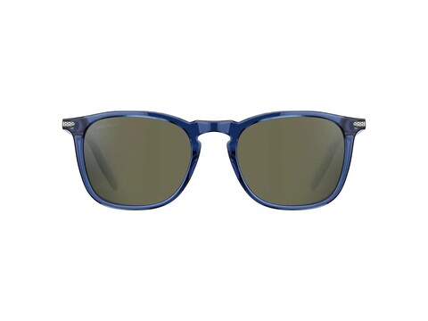 SERENGETI GSG 021002 DELIO SHINY DARK BLUE Unısex Güneş Gözlüğü - 2