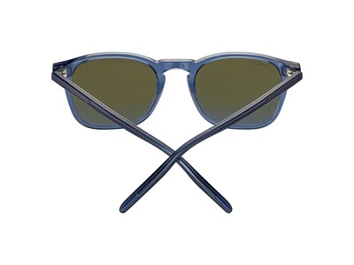 SERENGETI GSG 021002 DELIO SHINY DARK BLUE Unısex Güneş Gözlüğü - 3