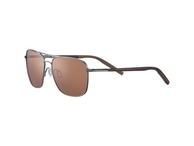 SERENGETI GSG 8799 SPELLO SHINY GUNMETAL Erkek Güneş Gözlüğü - 1
