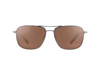 SERENGETI GSG 8799 SPELLO SHINY GUNMETAL Erkek Güneş Gözlüğü - 2