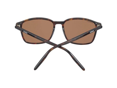SERENGETI GSG 8933 LENWOOD SHINY DARK HAVANA Unısex Güneş Gözlüğü - 3