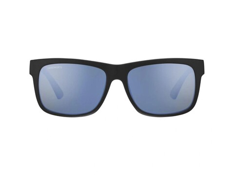 SERENGETI GSG 8982 POSITANO MATTE BLACK Unısex Güneş Gözlüğü - 2