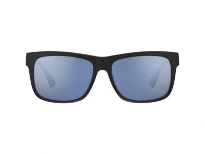 SERENGETI GSG 8982 POSITANO MATTE BLACK Unısex Güneş Gözlüğü (1)