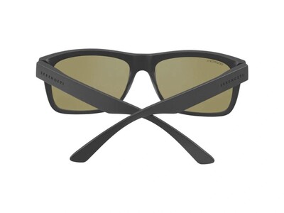 SERENGETI GSG 8982 POSITANO MATTE BLACK Unısex Güneş Gözlüğü - 3