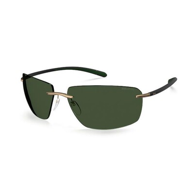 SILHOUETTE SIL 8727 7630 Unisex Güneş Gözlüğü - 1