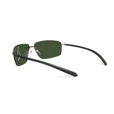 SILHOUETTE SIL 8727 7630 Unisex Güneş Gözlüğü - 2