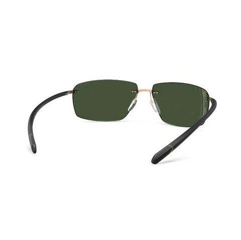 SILHOUETTE SIL 8727 7630 Unisex Güneş Gözlüğü - 3