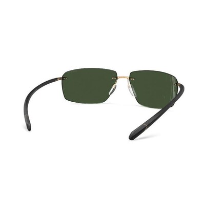 SILHOUETTE SIL 8727 7630 Unisex Güneş Gözlüğü - 3