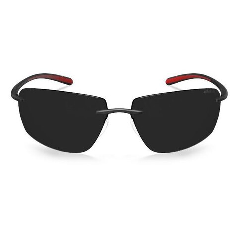 SILHOUETTE SIL 8727 9040 Unisex Güneş Gözlüğü - 4