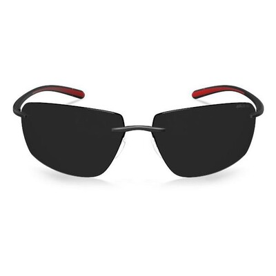 SILHOUETTE SIL 8727 9040 Unisex Güneş Gözlüğü - 4