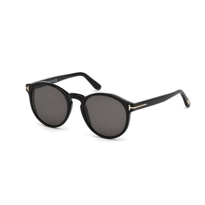 TOM FORD FT0591 01A 51 Unısex Güneş Gözlüğü - 1