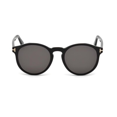 TOM FORD FT0591 01A 51 Unısex Güneş Gözlüğü - 2