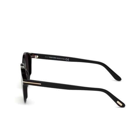 TOM FORD FT0591 01A 51 Unısex Güneş Gözlüğü - 3